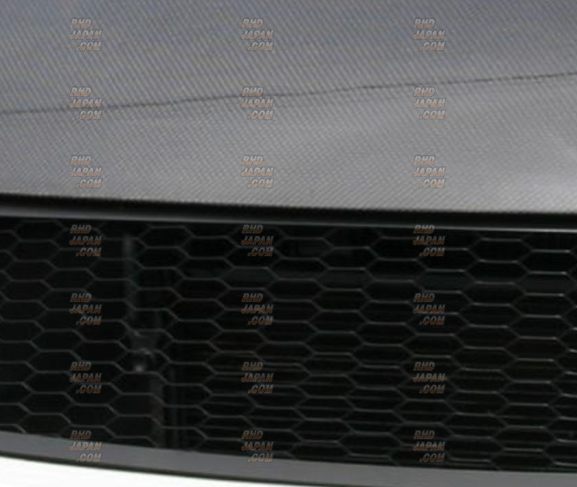 Monster Sport Cooling Ventilator Upper Front Grill - Swift Sport